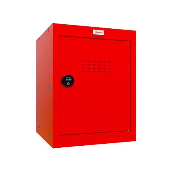 Click for a bigger picture.Phoenix CL Series Size 2 Cube Locker in Re