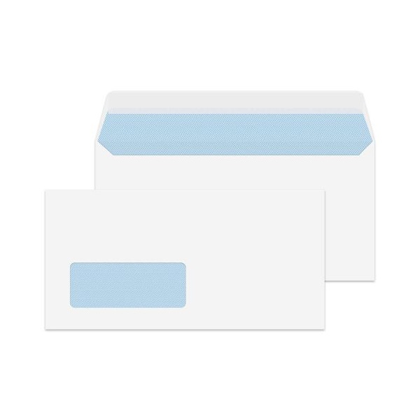 Click for a bigger picture.ValueX Wallet Envelope DL Peel and Seal Wi