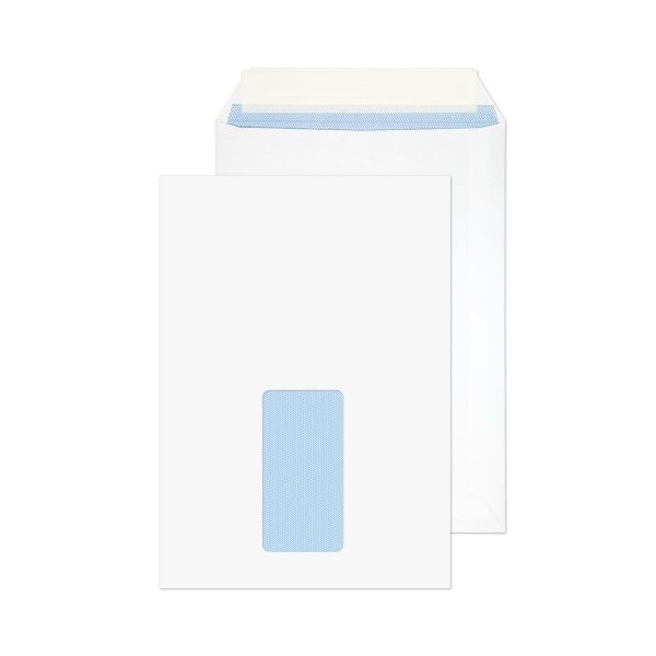 Click for a bigger picture.ValueX Pocket Envelope C5 Peel and Seal Wi