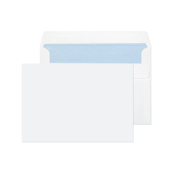 Click for a bigger picture.ValueX Wallet Envelope C6 Self Seal Plain