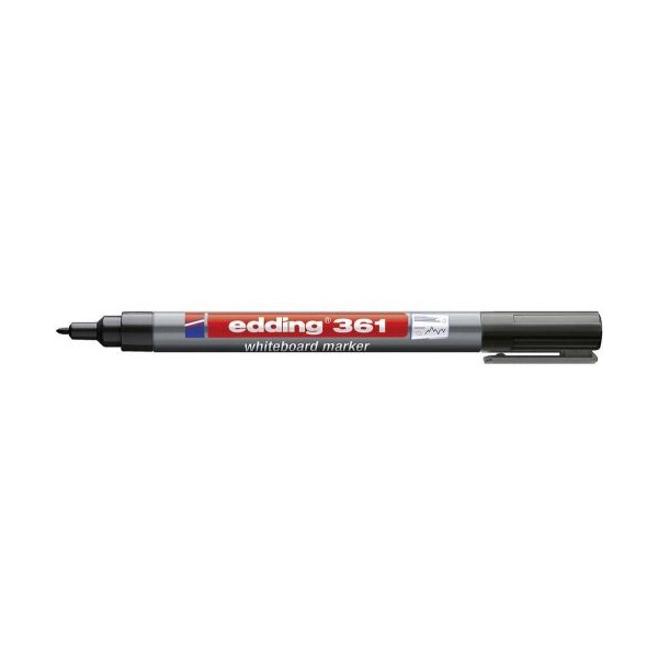Click for a bigger picture.edding 361 Whiteboard Marker Bullet Tip 1m