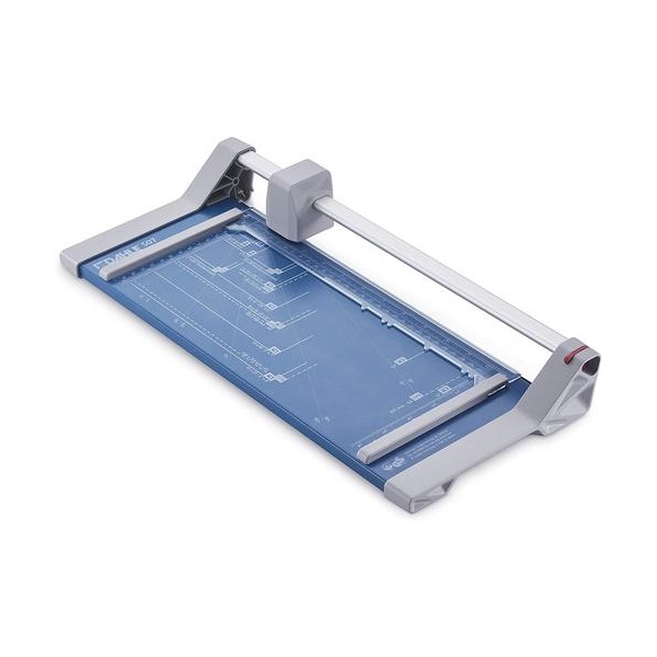 Click for a bigger picture.Dahle 507 A4 Personal Trimmer - cutting le