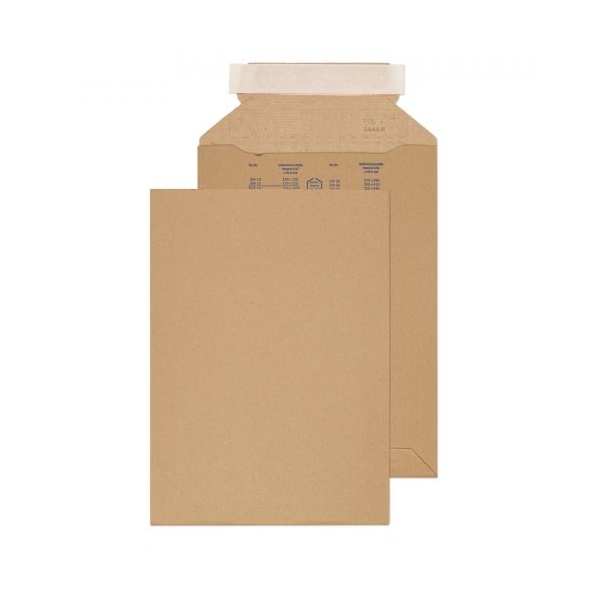 Click for a bigger picture.Blake Purely Packaging Corrugated Pocket E