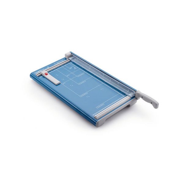 Click for a bigger picture.Dahle 534 A3 Personal Guillotine - cutting