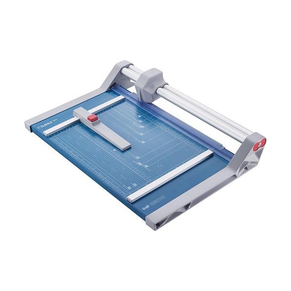 Click for a bigger picture.Dahle 550 A4 Professional Rotary Trimmer -