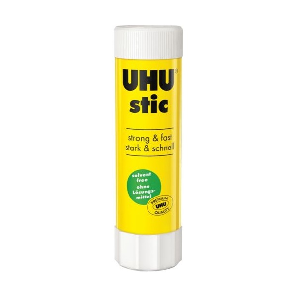 Click for a bigger picture.UHU Stic Glue Stick 21g (Pack 12) - 3-4561