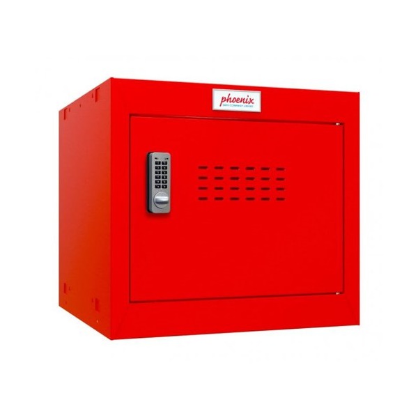 Click for a bigger picture.Phoenix CL Series Size 1 Cube Locker in Re