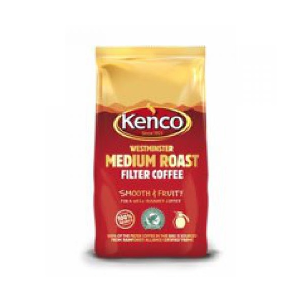Click for a bigger picture.Kenco Westminster Medium Roast Filter Coff