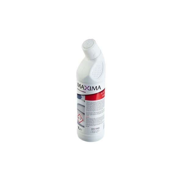 Click for a bigger picture.Maxima Toilet Cleaner And Descaler 1 Litre