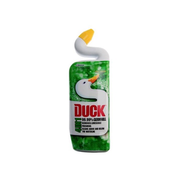 Click for a bigger picture.Lifeguard Toilet Duck 4in1 Toilet Cleaner