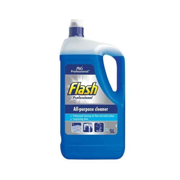 Click for a bigger picture.Flash All Purpose Surface Cleaning Liquid