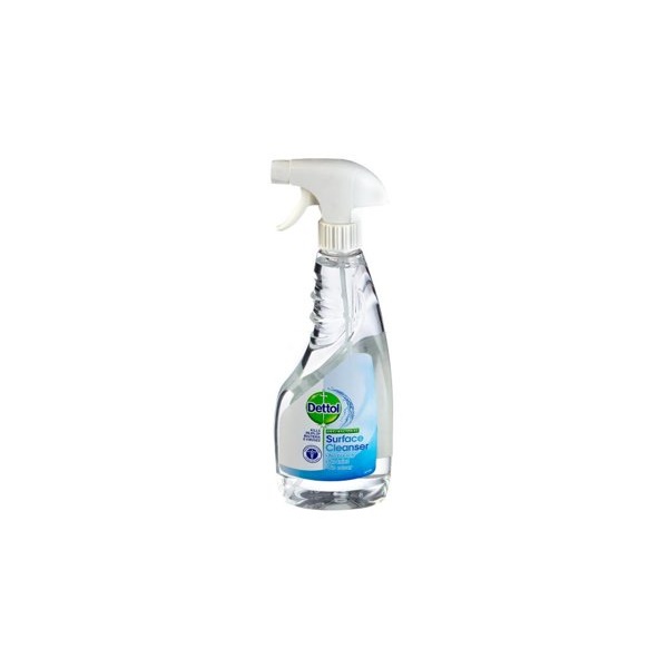 Click for a bigger picture.Dettol Anti Bacterial Surface Cleaner 500m