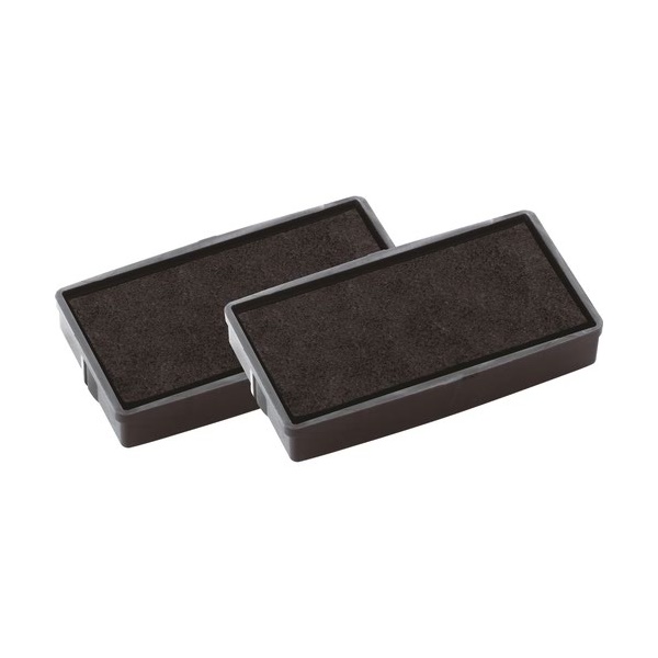 Click for a bigger picture.Colop E/20 Black Replacement Pads Blister