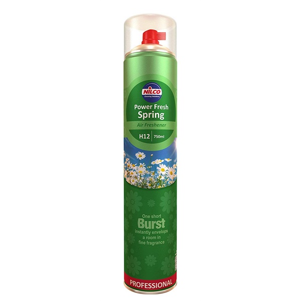 Click for a bigger picture.Nilco Air Freshener Bouquet 750ml - 10814