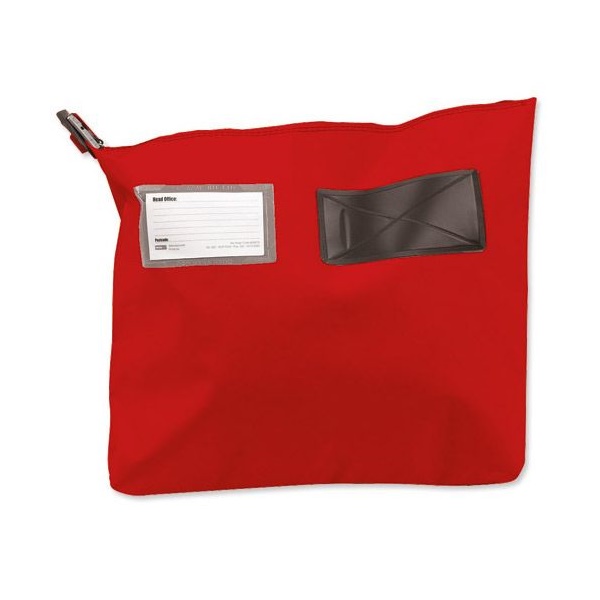 Click for a bigger picture.Versapak Single Seam Mailing Pouch Large 5