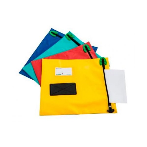 Click for a bigger picture.Versapak Security Mailing Pouch Lightweigh