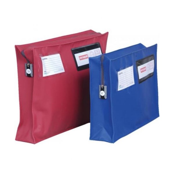 Click for a bigger picture.Versapak Mailing Pouch with Gusset 355 x 2