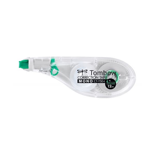 Click for a bigger picture.Tombow MONO YSE4 Correction Tape Roller 4.