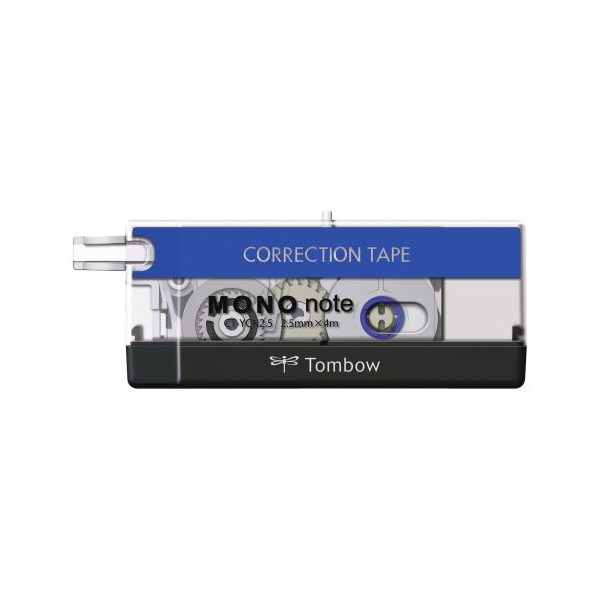 Click for a bigger picture.Tombow MONO Note Correction Tape Roller 2.