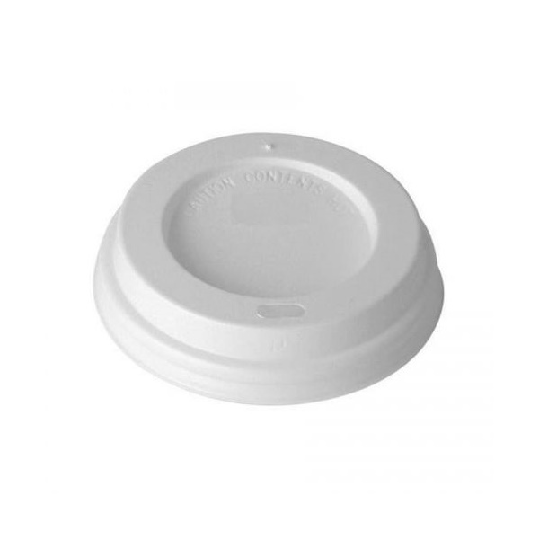 Click for a bigger picture.ValueX Sip Thru Lid for 8oz Cup (Pack 100)