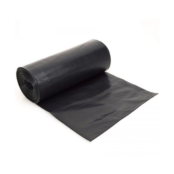 Click for a bigger picture.ValueX Extra Heavy Duty Refuse Sack Black