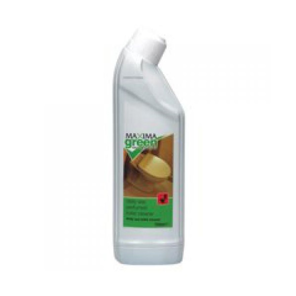 Click for a bigger picture.Maxima Green Daily Use Toilet Cleaner 750m