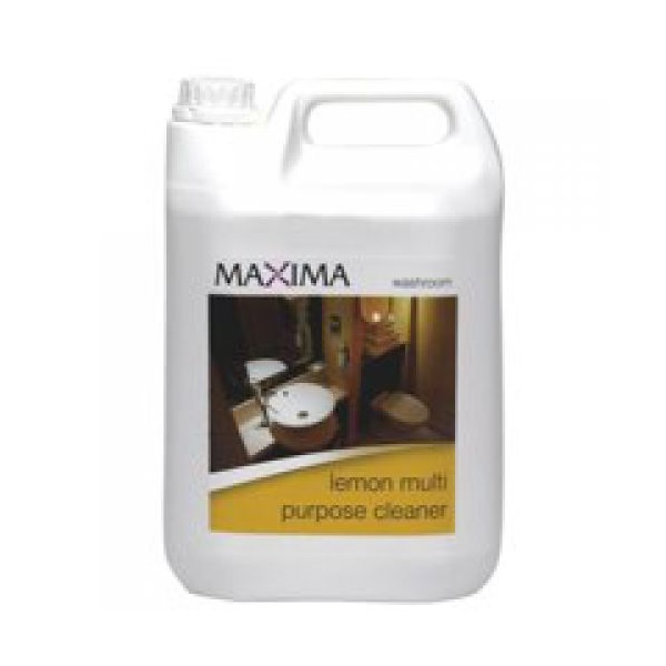 Click for a bigger picture.Maxima All Purpose Cleaner Lemon 5 Litre 1