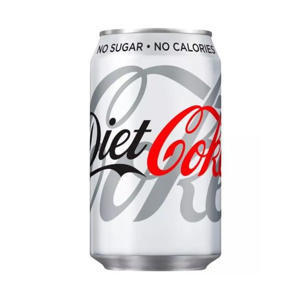 Click for a bigger picture.Diet Coca Cola Drink Can 330ml (Pack 24) 4