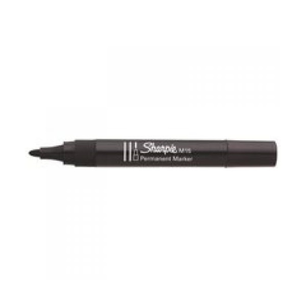 Click for a bigger picture.Sharpie M15 Permanent Marker Bullet Tip 2m