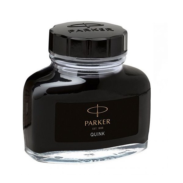 Click for a bigger picture.Parker Quink Bottled Refill Ink for Founta