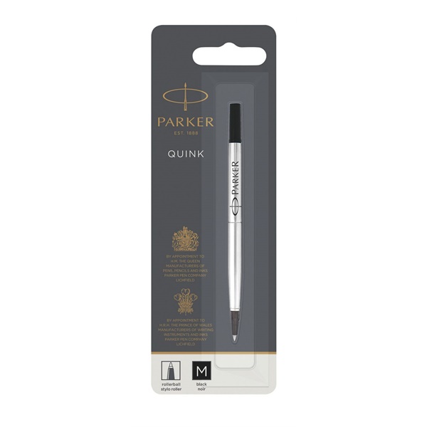 Click for a bigger picture.Parker Quink Rollerball Refill for Rollerb
