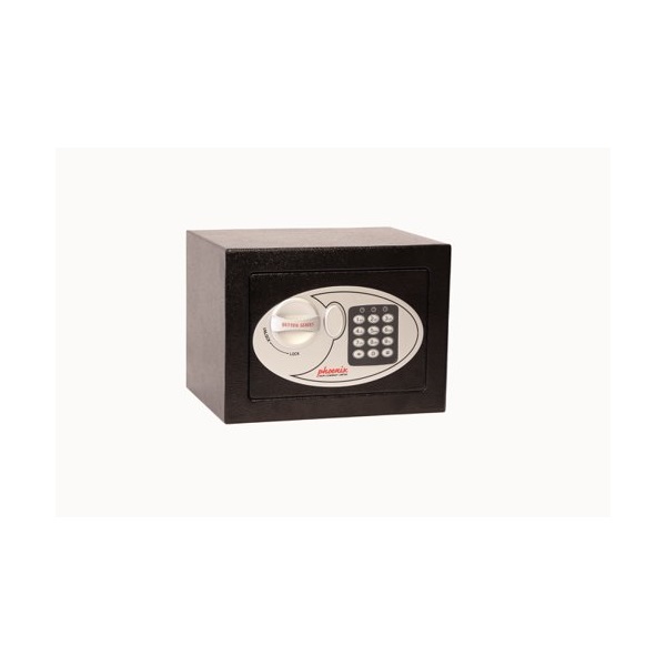 Click for a bigger picture.Phoenix Compact Home Office Security Safe