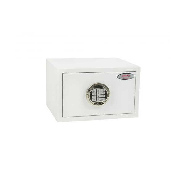 Click for a bigger picture.Phoenix Fortress Size 1 S2 Security Safe E