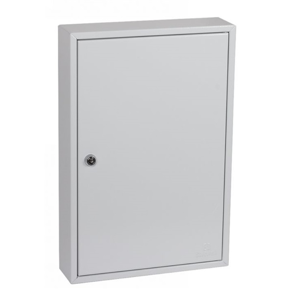 Click for a bigger picture.Phoenix Commercial Key Cabinet 64 Hook Key