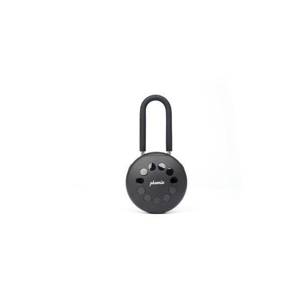Click for a bigger picture.Phoenix Palm Smart Key Safe and Padlock Sh