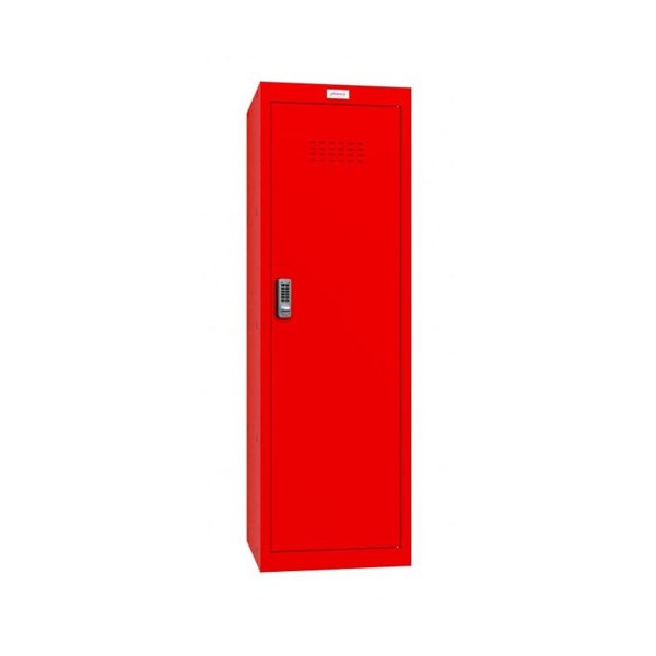 Click for a bigger picture.Phoenix CL Series Size 4 Cube Locker in Re