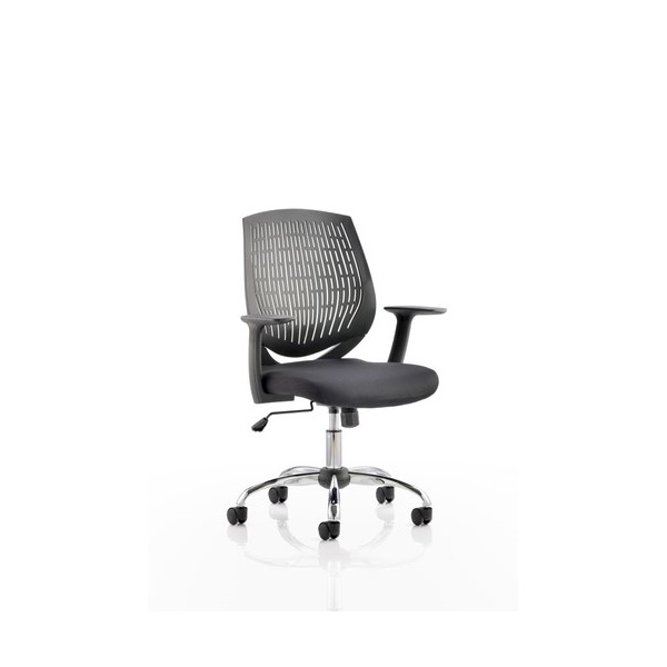 Click for a bigger picture.Dura Chair Black OP000014 DD