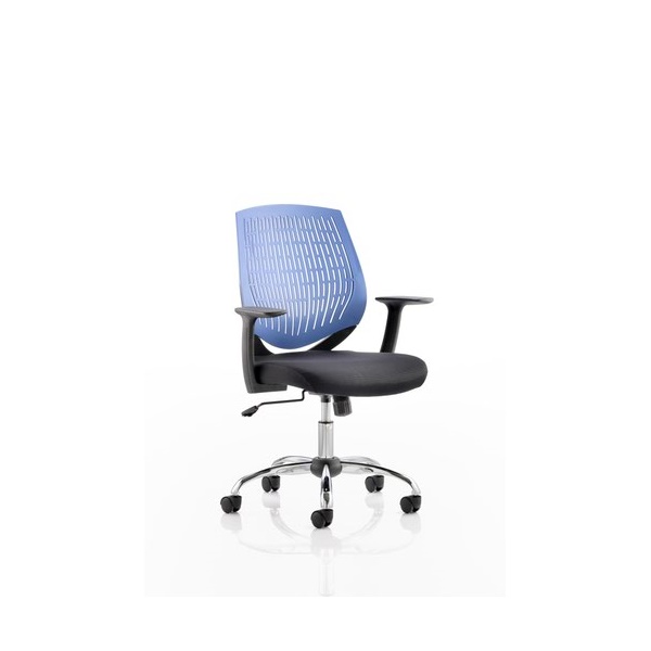 Click for a bigger picture.Dura Chair Blue OP000015 DD