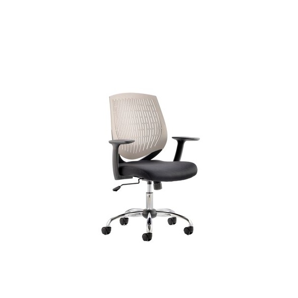 Click for a bigger picture.Dura Chair Grey OP000017 DD