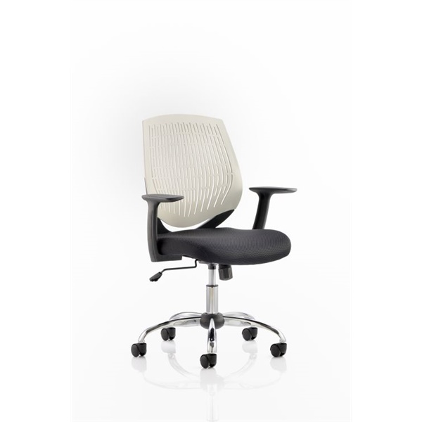 Click for a bigger picture.Dura Chair White OP000022 DD