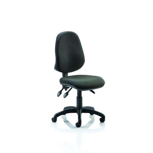 Click for a bigger picture.Eclipse Plus III Chair Black OP000031 DD
