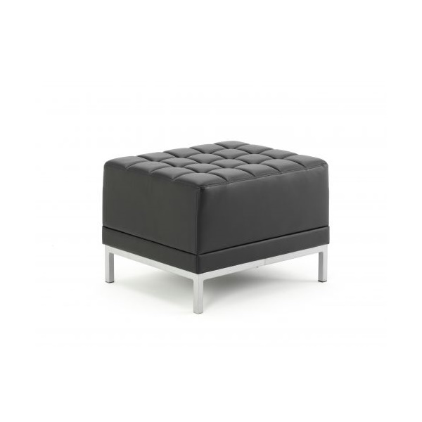 Click for a bigger picture.Infinity Modular Cube Chair Black Soft Bon