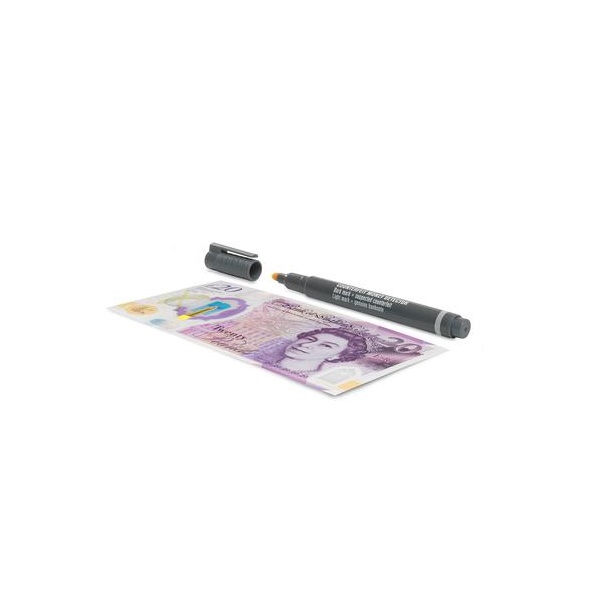 Click for a bigger picture.Safescan 30 Bulk Counterfeit Detector Pen