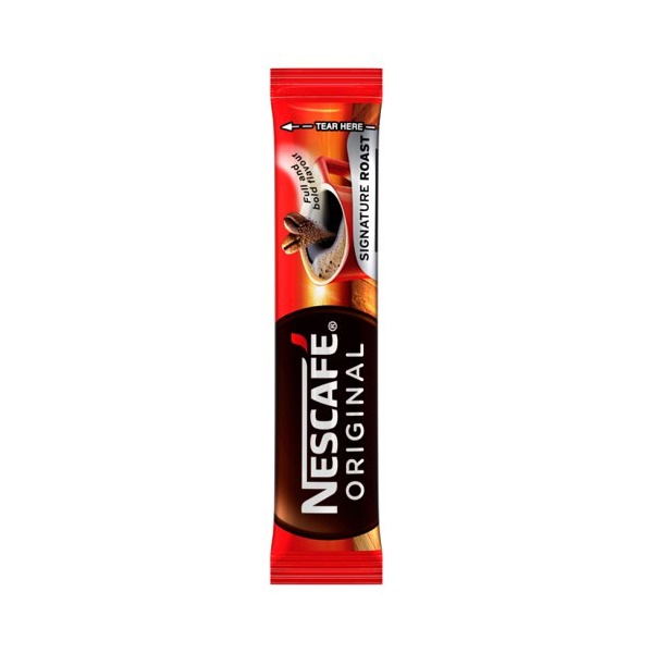 Click for a bigger picture.Nescafe Original Instant Coffee Sticks 1.8