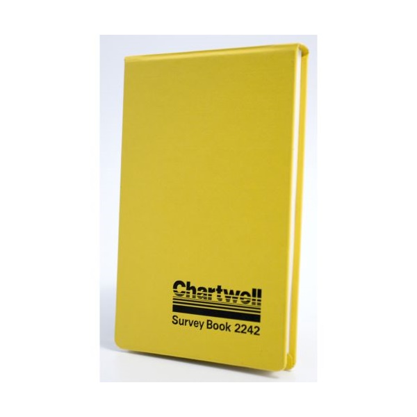 Click for a bigger picture.Chartwell Survey Dimension Book Weather Re
