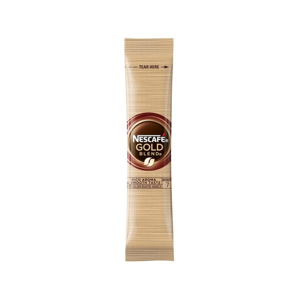 Click for a bigger picture.Nescafe Gold Blend One Cup Instant Coffee