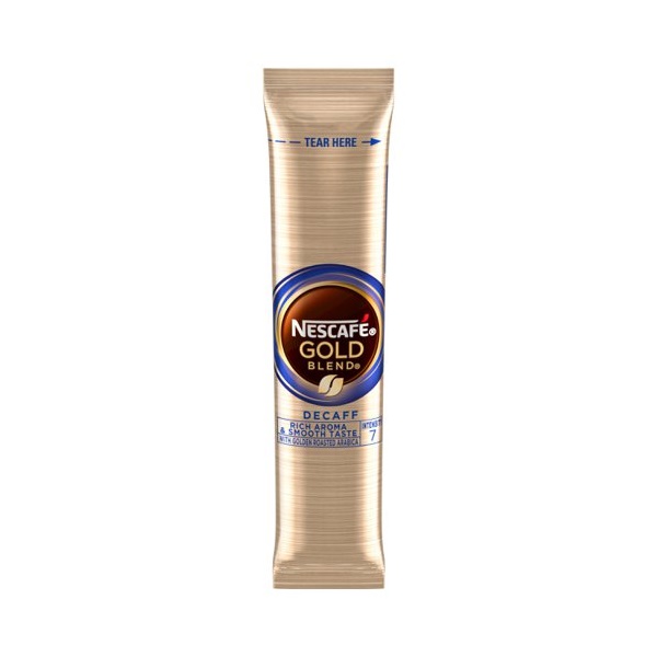 Click for a bigger picture.Nescafe Gold Blend Decaffeinated Instant C