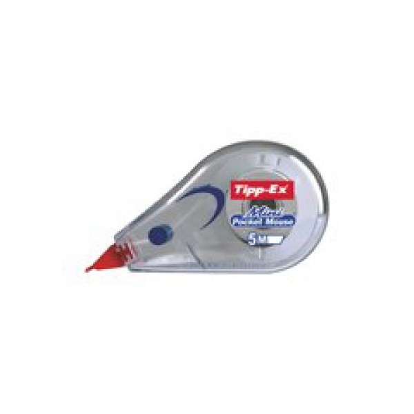 Click for a bigger picture.Tipp-Ex Mini Pocket Mouse Correction Tape