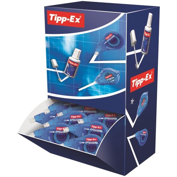 Click for a bigger picture.Tipp-Ex EasyCorrect Correction Tape Roller