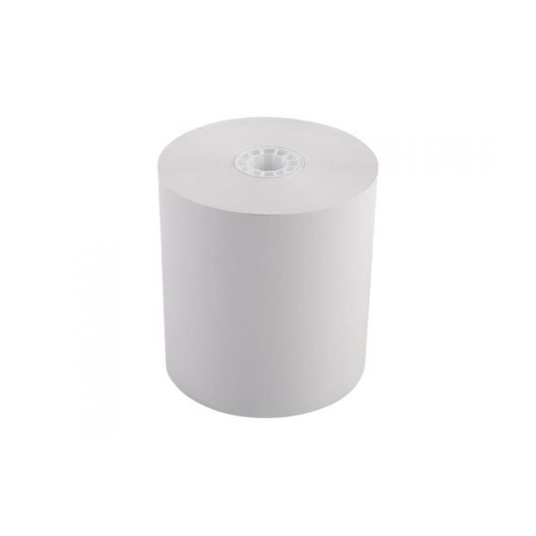 Click for a bigger picture.Exacompta Thermal Cash Register Roll BPA F